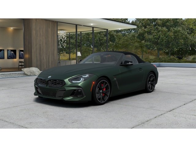 2026 BMW Z4 M40i's photo