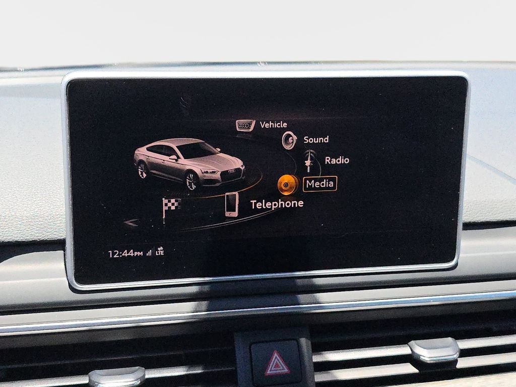 Used 2018 Gray Audi 2.0T Premium Plus image 27