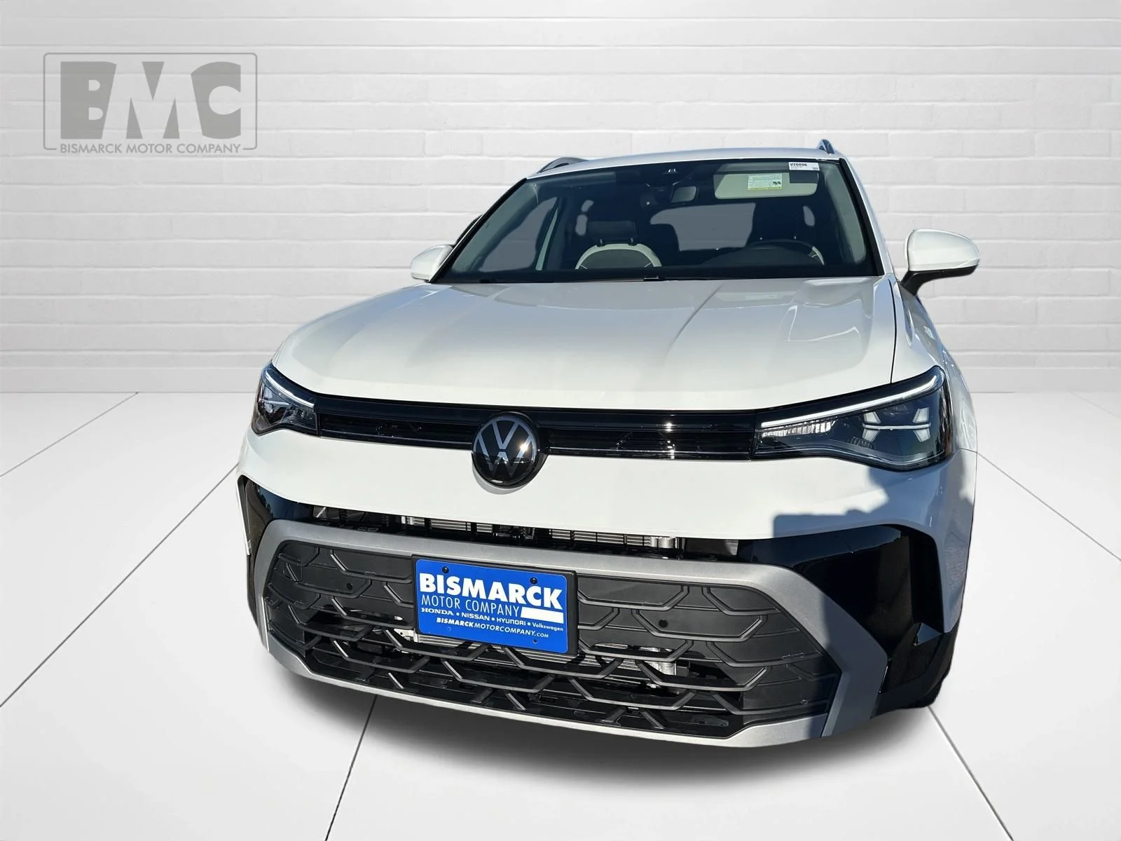New 2026 White Volkswagen 1.5T SE image 2