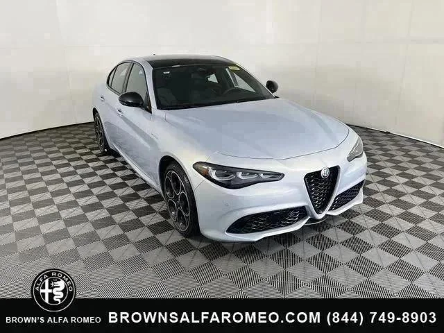 2026 Alfa Romeo Giulia Giulia AWD's photo