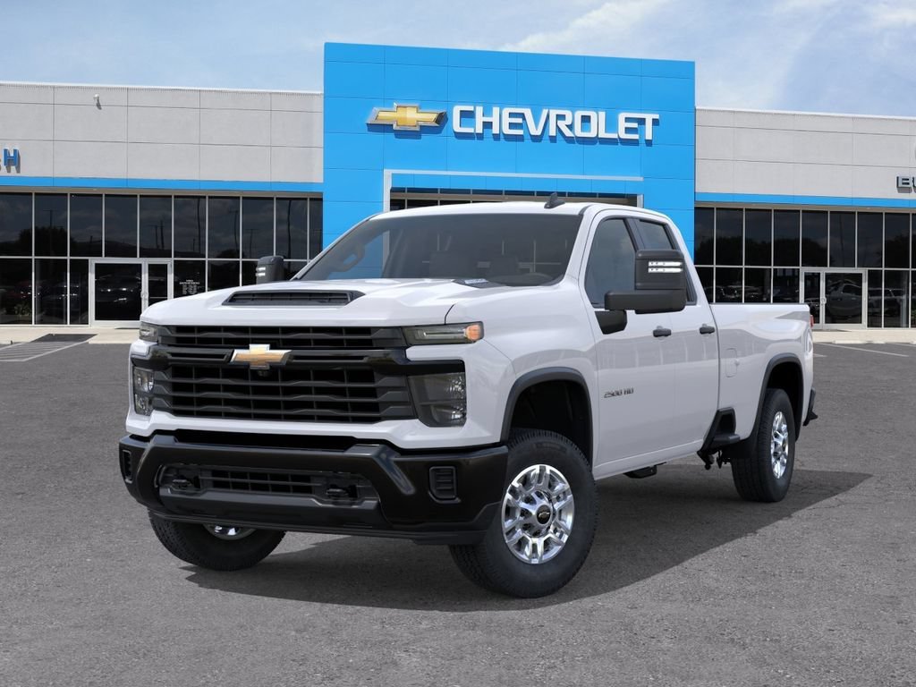 2026 Chevrolet Silverado 2500 HD Work Truck - Photo 6