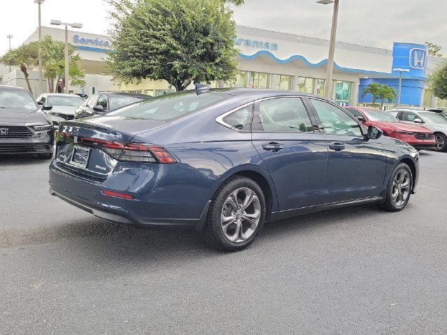 2024 Honda Accord EX - Photo 6