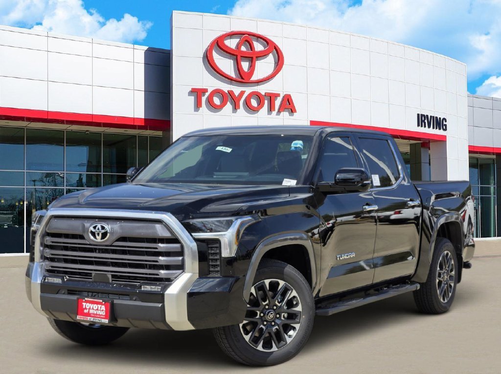 2026 Toyota Tundra  Limited