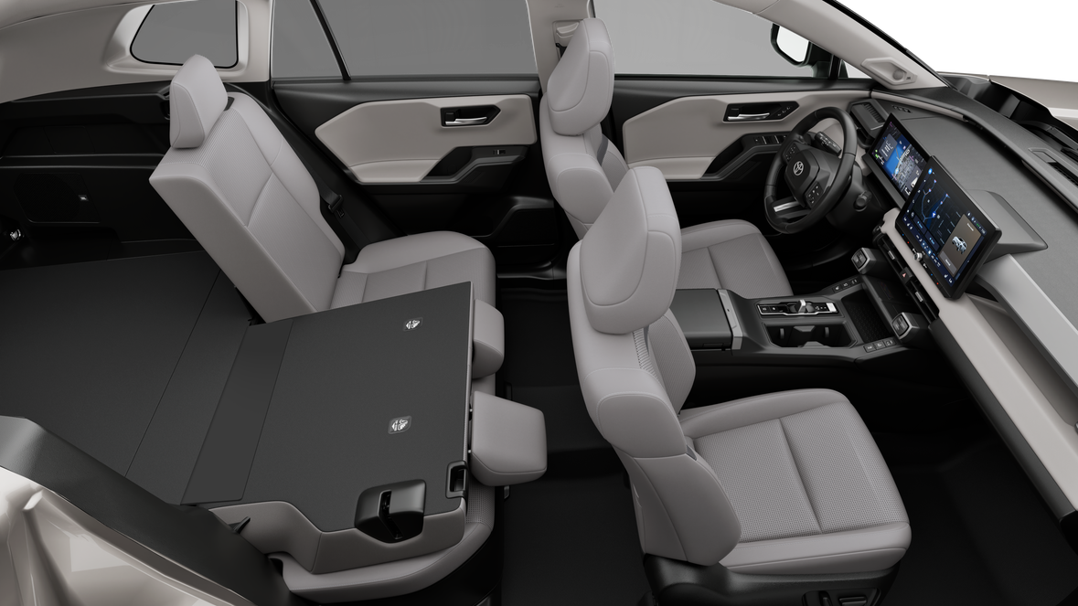 New 2026 Storm Cloud Toyota Limited image 30