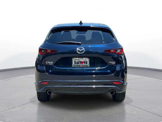 Used 2025 Blue Mazda 2.5 Turbo Premium image 7