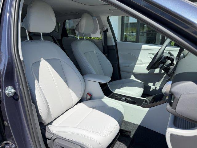 New 2026 Denim Blue Pearl Hyundai Limited AWD image 20