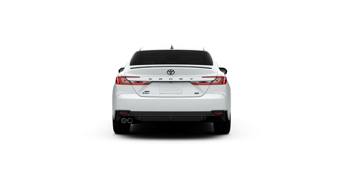 New 2026 Ice Cap Toyota Nightshade image 8
