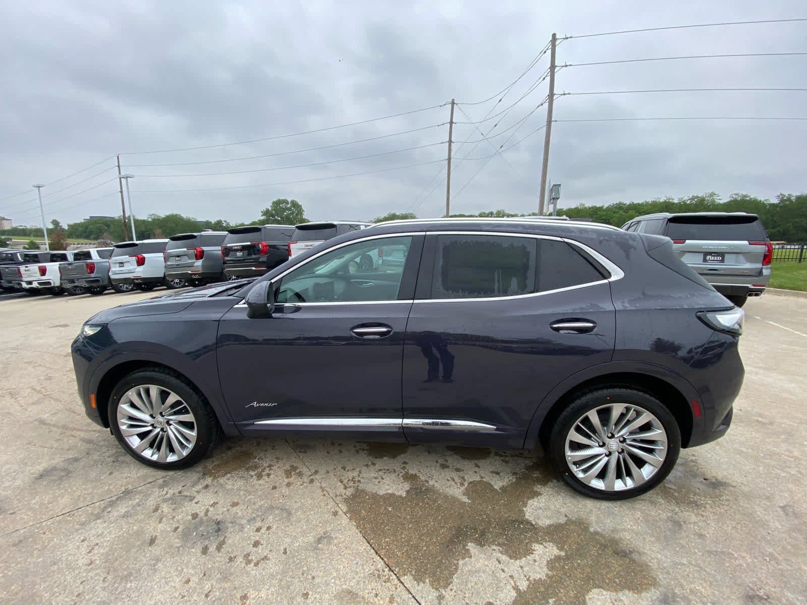2026 Buick Envision Avenir - Photo 5