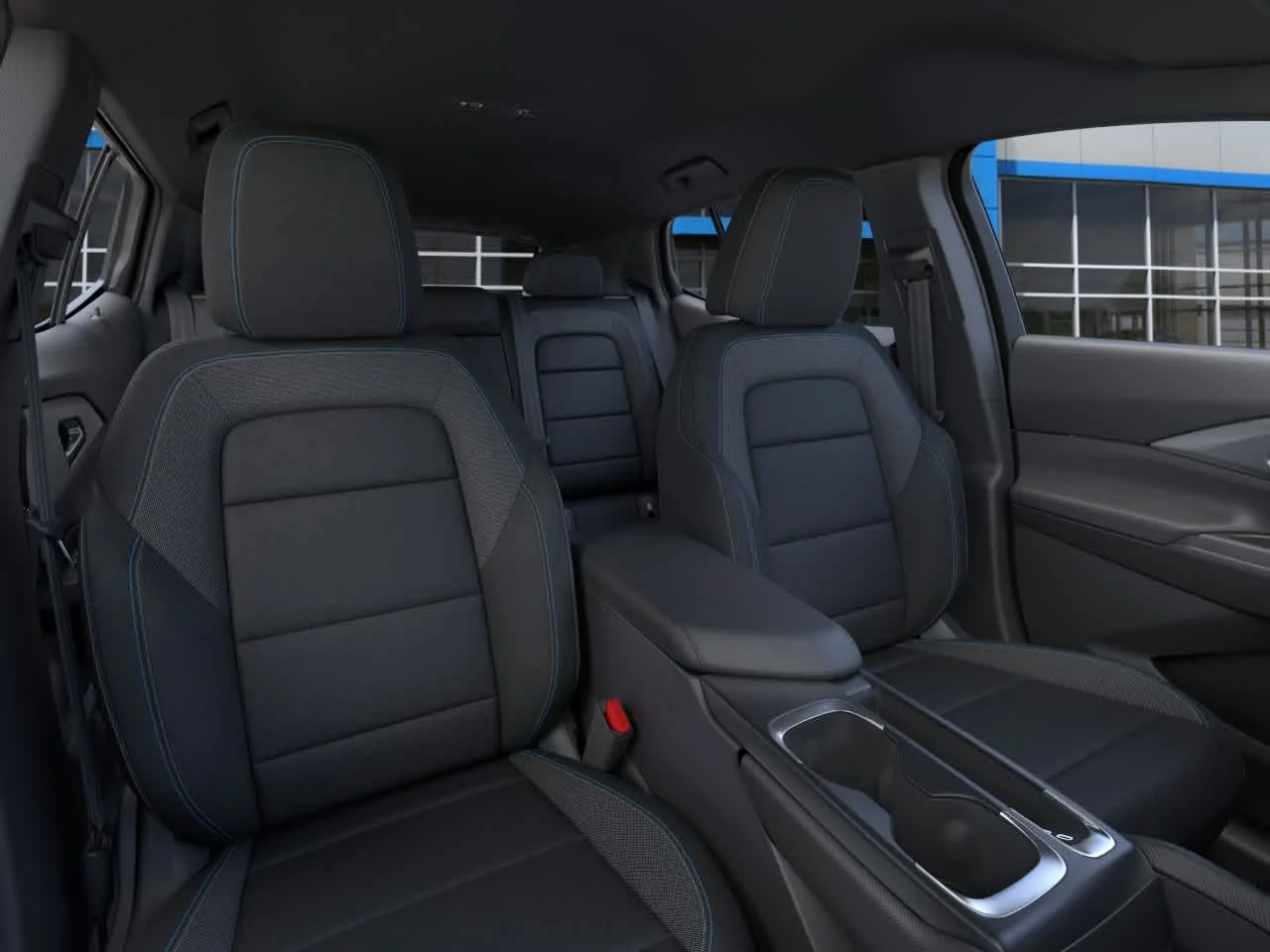 New 2026 Summit White Chevrolet LT image 15