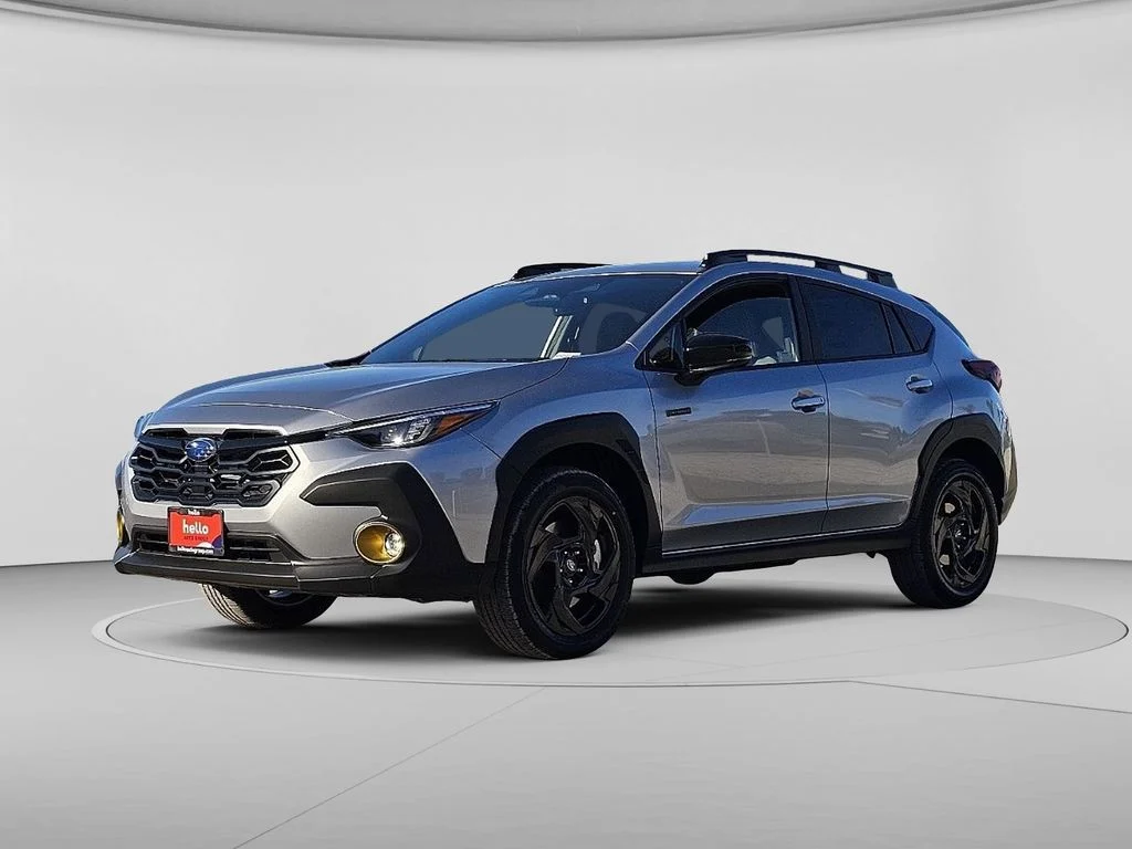 New 2026 Silver Subaru Sport image 5