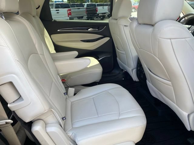 Used 2024 Cherry Red Tintcoat Buick Essence image 37