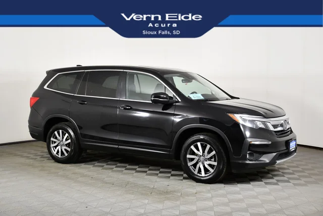2021 Honda Pilot EX-L