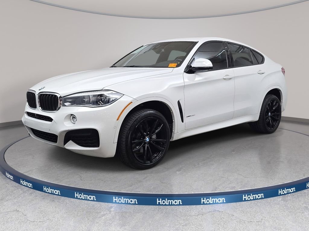 2018 BMW X6 xDrive35i's photo