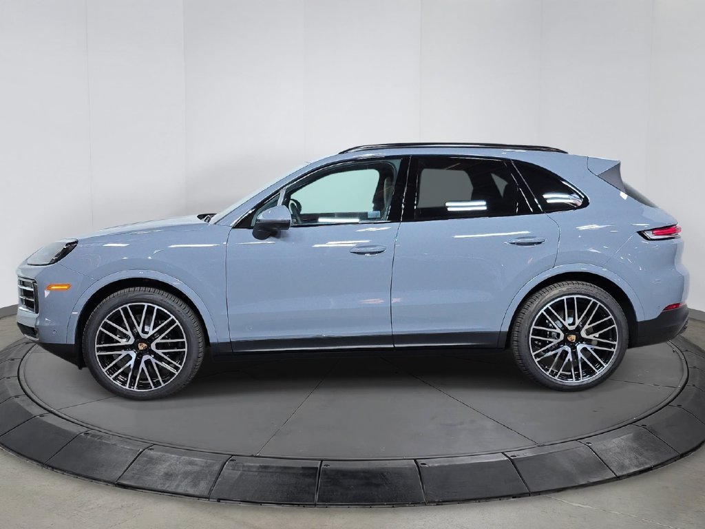 New 2026 Arctic Grey Porsche S image 2