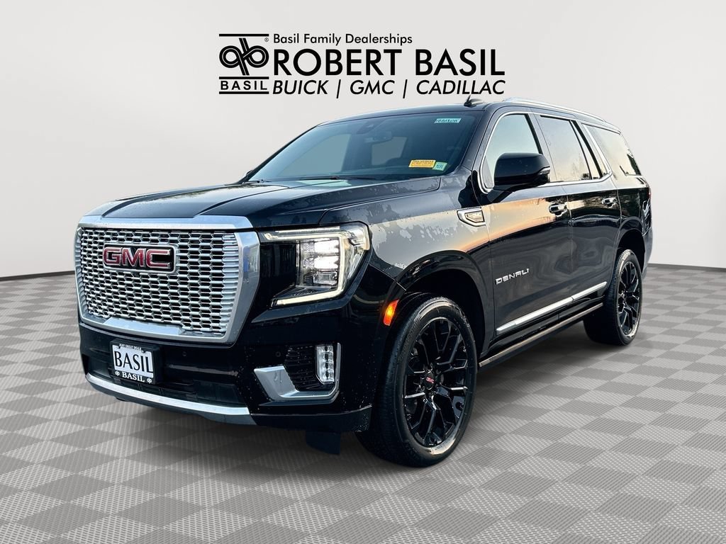 2022 GMC Yukon