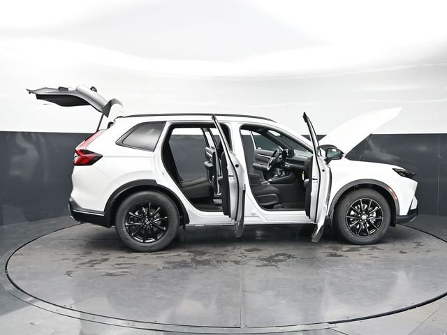New 2026 Platinum White Pearl Honda Sport image 32