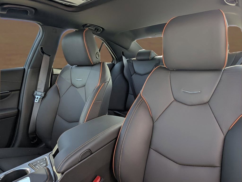 2025 Cadillac CT4 Sport - Photo 10
