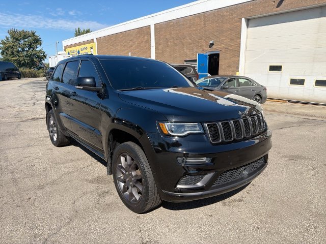 Used 2021 Black Jeep High Altitude image 18