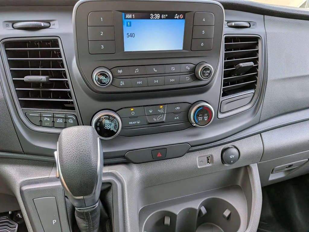 2025 Ford Transit Passenger Van XL - Photo 23