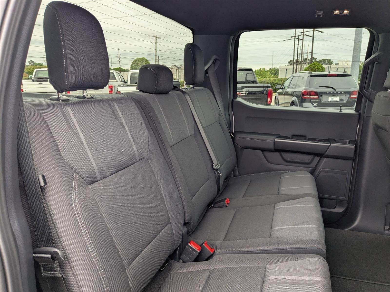 New 2026 Iconic Silver Metallic Ford STX® image 27