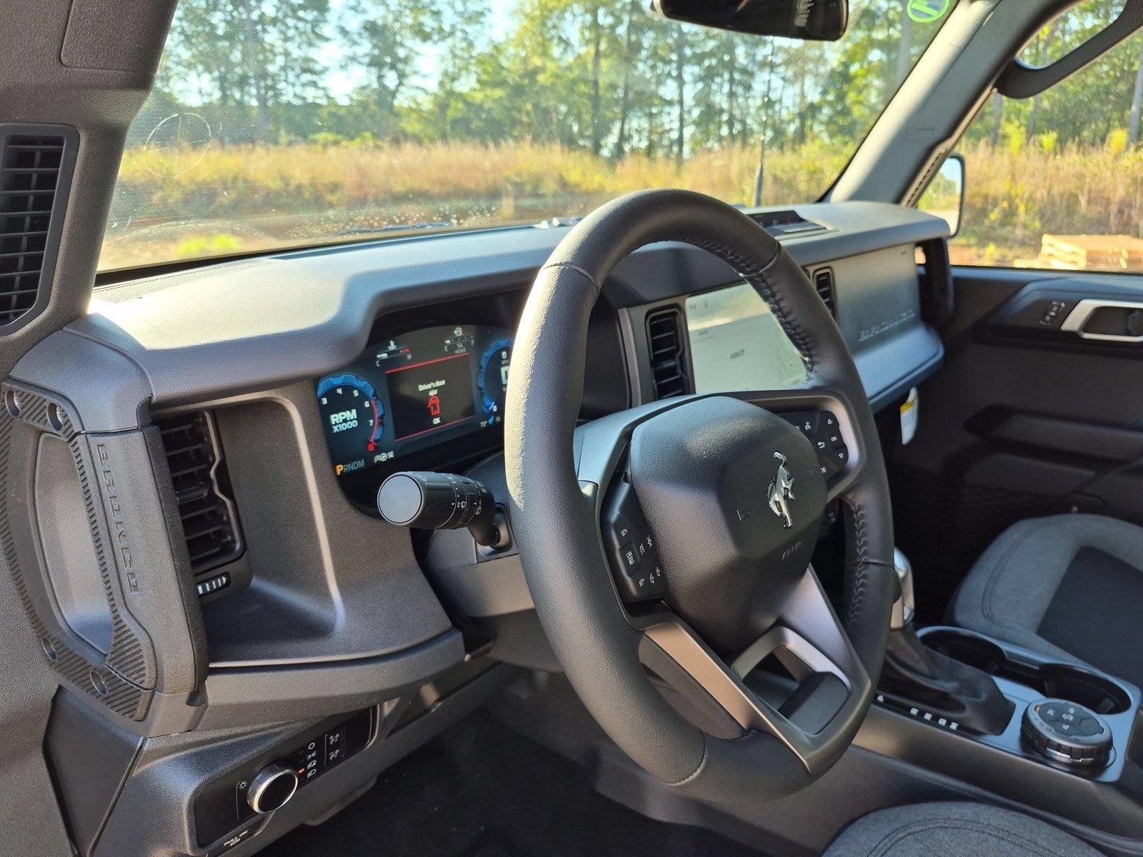 New 2026 Avalanche Gray Ford Big Bend® image 17