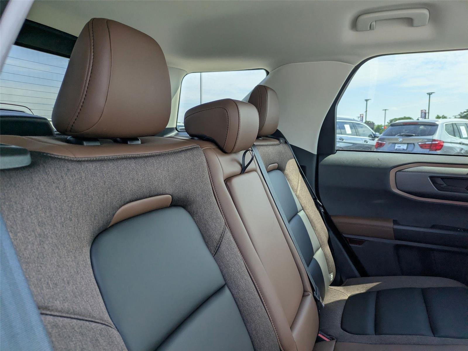 New 2026 Azure Gray Metallic Tri-Coat Ford Outer Banks® image 29