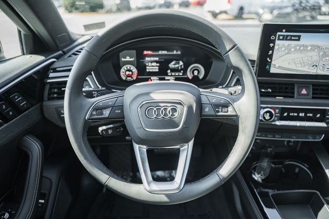 Used 2023 Glacier White Metallic Audi 45 Premium Plus image 31
