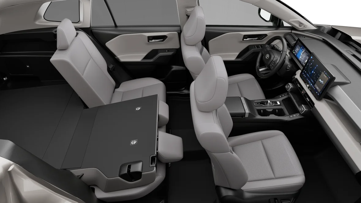 New 2026 Wind Chill Pearl Toyota Limited image 30