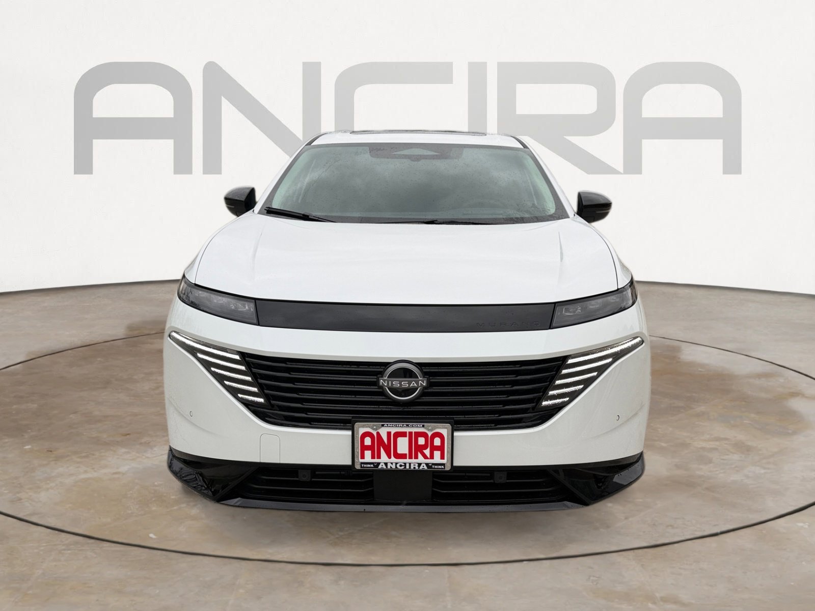 New 2026 Everest White Pearl Tricoat Nissan Platinum image 5