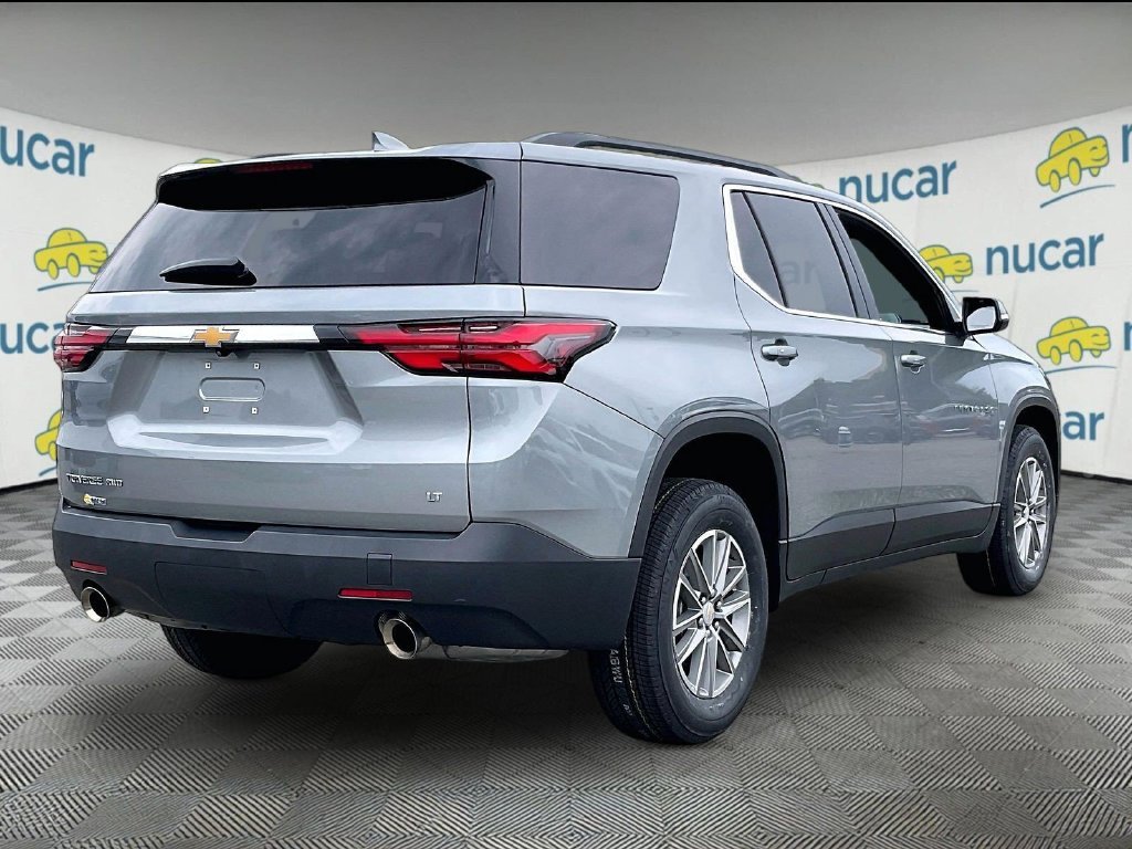 Used 2023 Gray Chevrolet LT image 6