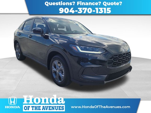 2026 Honda HR-V LX