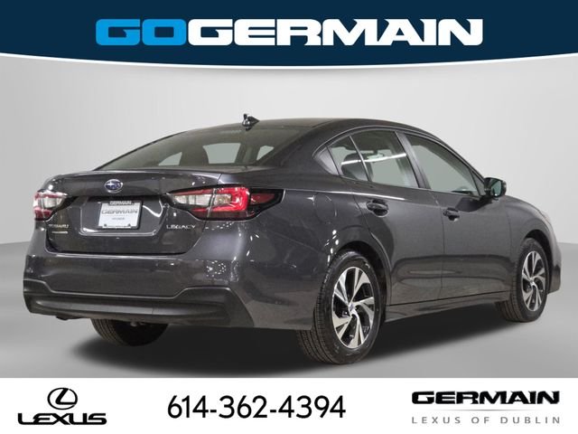 Used 2025 Gray Subaru Premium image 6