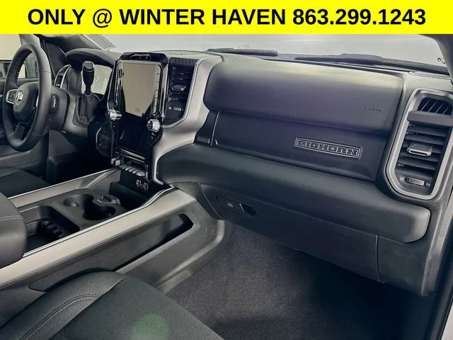 2025 RAM Ram 2500 Pickup Big Horn - Photo 28