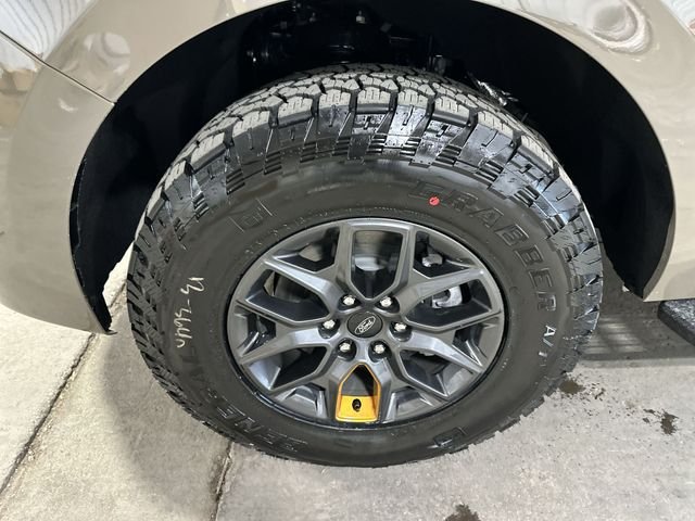 New 2026 Marsh Gray Ford Tremor® image 23