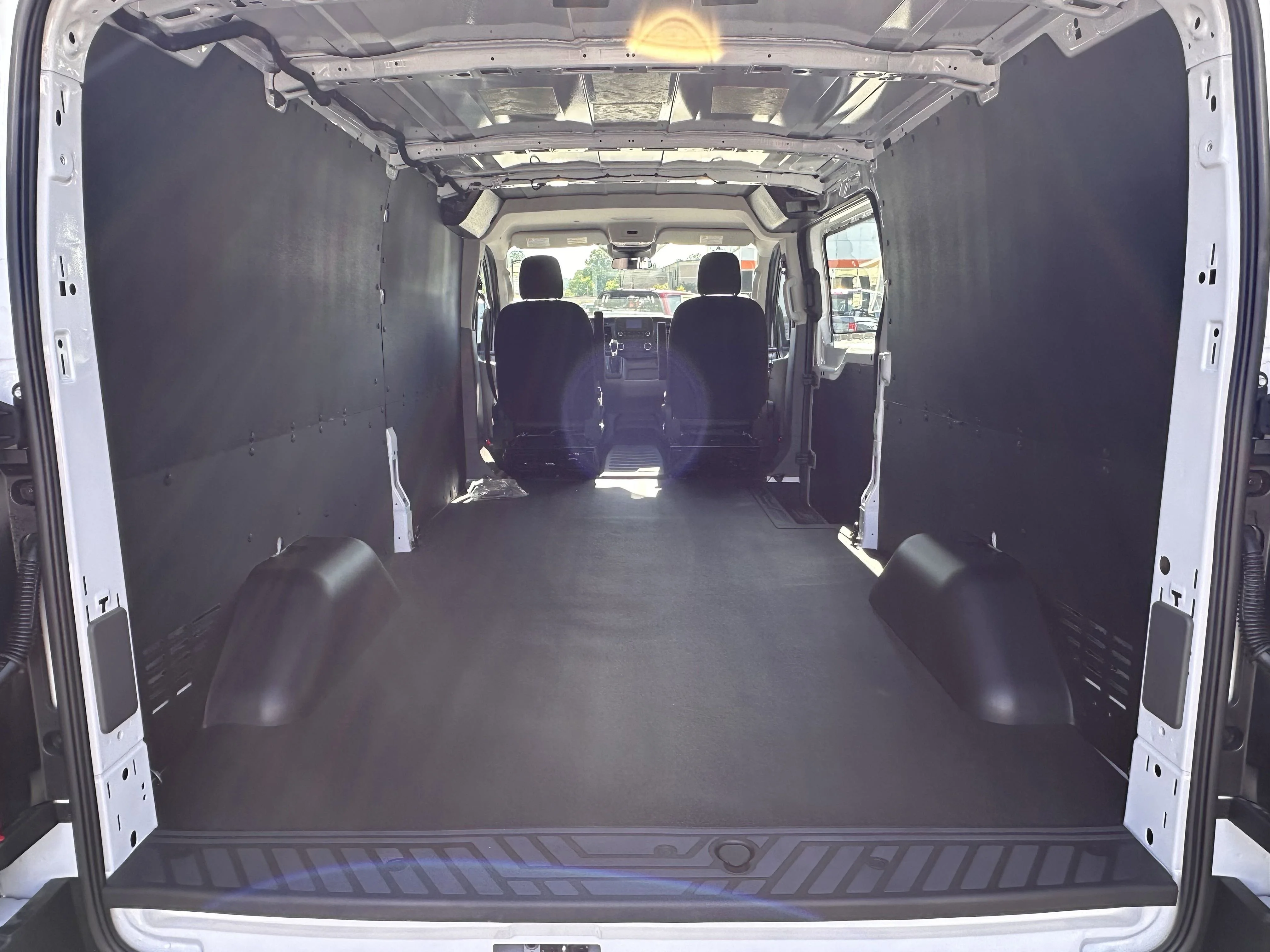 2025 Ford Transit Van Base - Photo 15