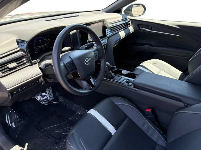 Certified Used 2026 Gray Toyota SE image 12