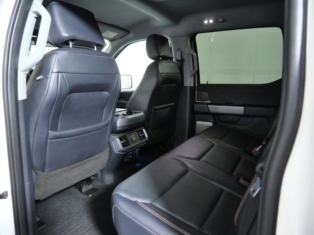 Used 2021 White Ford Lariat image 16