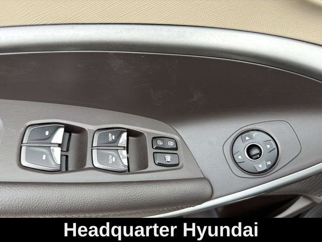 Used 2017 Brown Hyundai Limited image 8