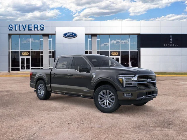 2026 Ford F-150 King Ranch