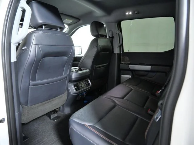 Used 2021 White Ford Lariat image 16