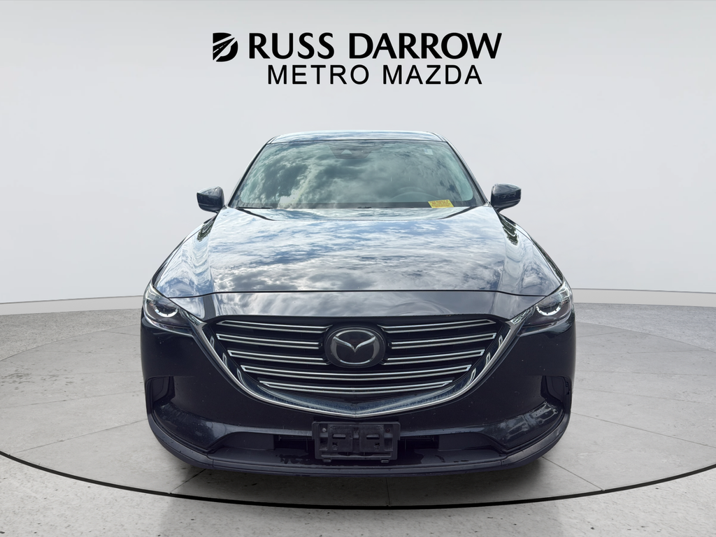 Used 2018 Black Mazda Touring image 8