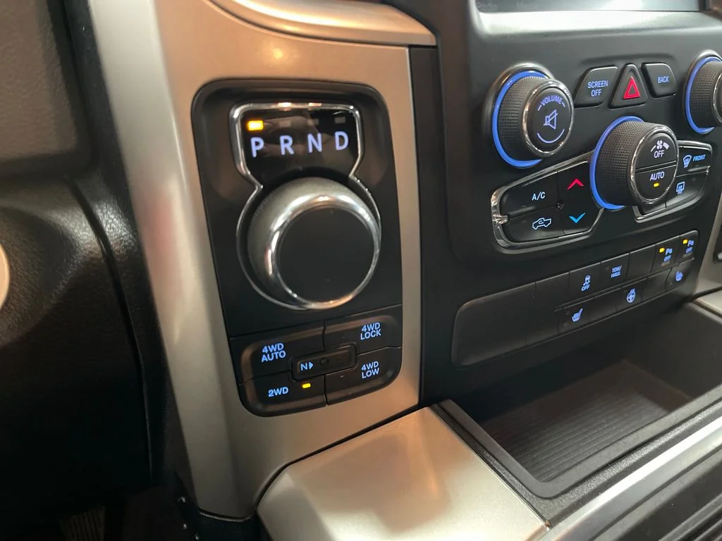 Used 2016 White Ram Big Horn image 26