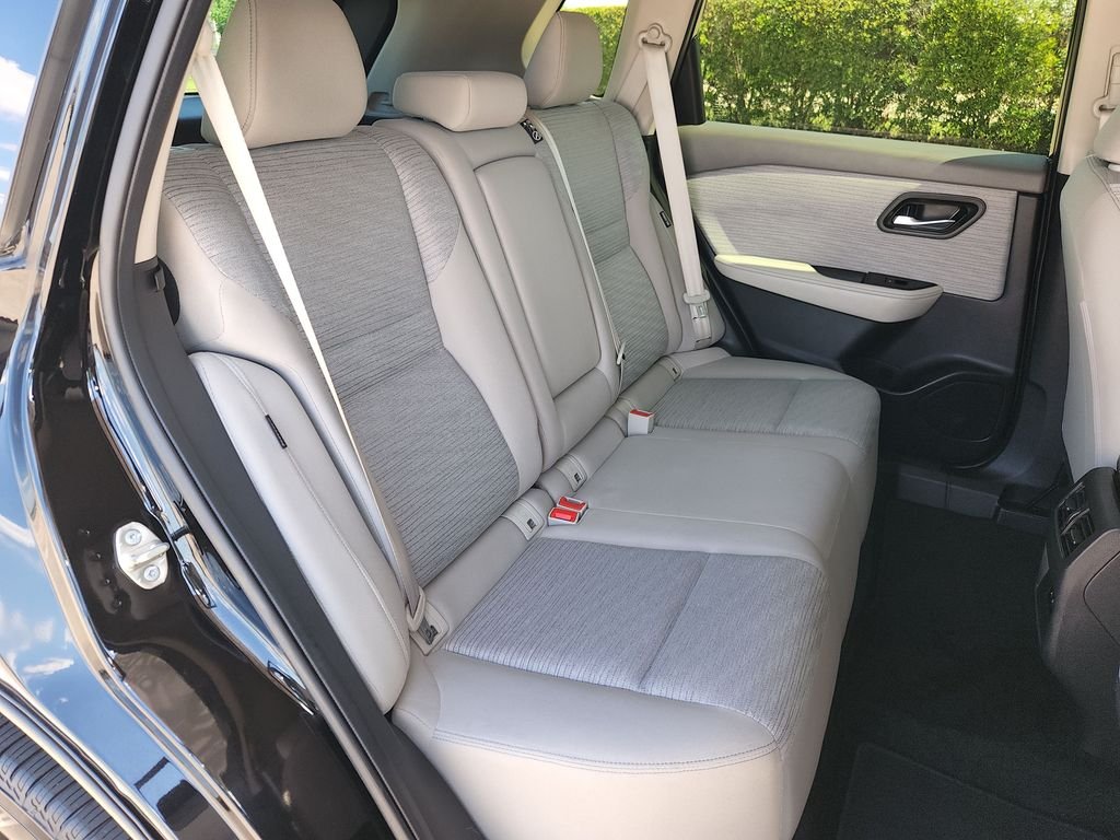 Certified Used 2023 Black Nissan SV image 14