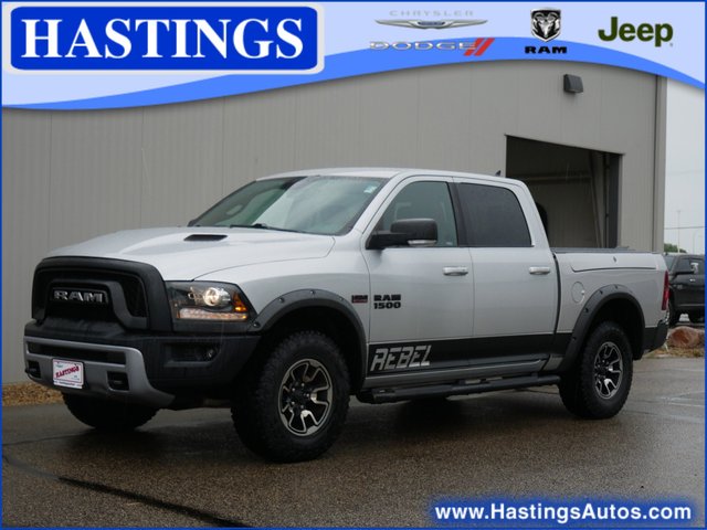 2017 Ram 1500 Rebel