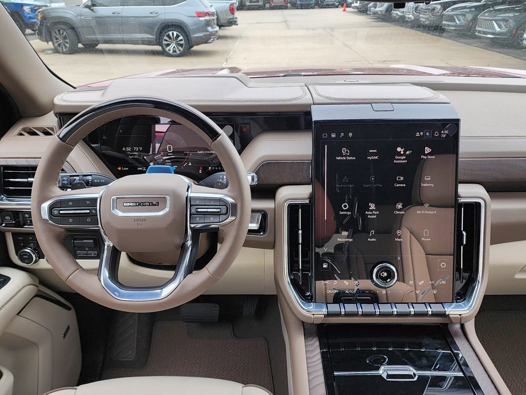 2026 GMC Yukon Denali - Photo 29