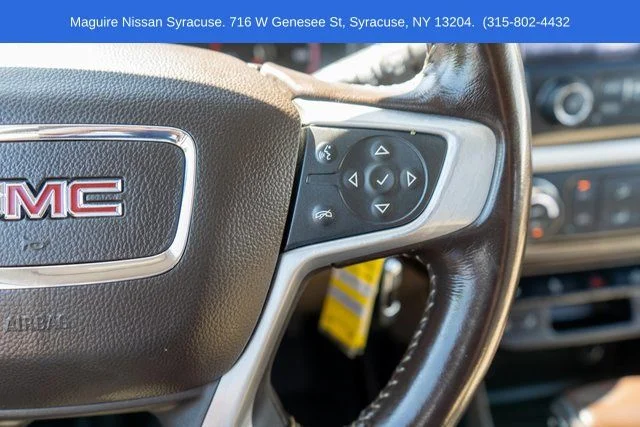 Used 2016 Green GMC SLT image 26