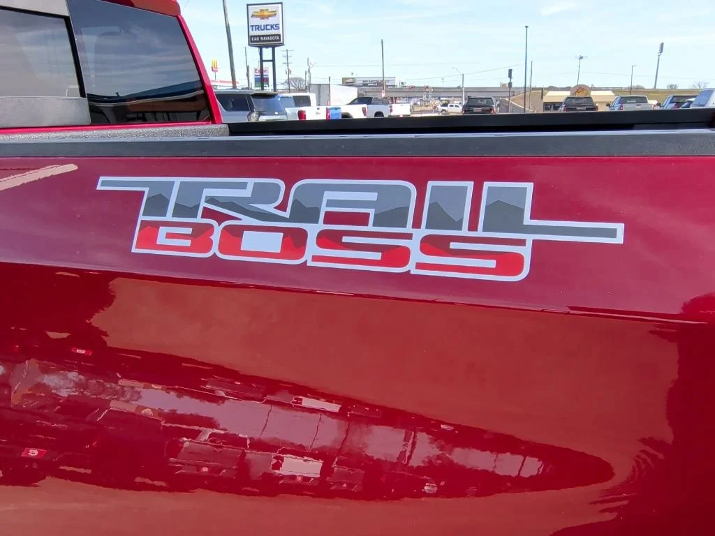 2026 Chevrolet Silverado 1500 LT Trail Boss - Photo 46