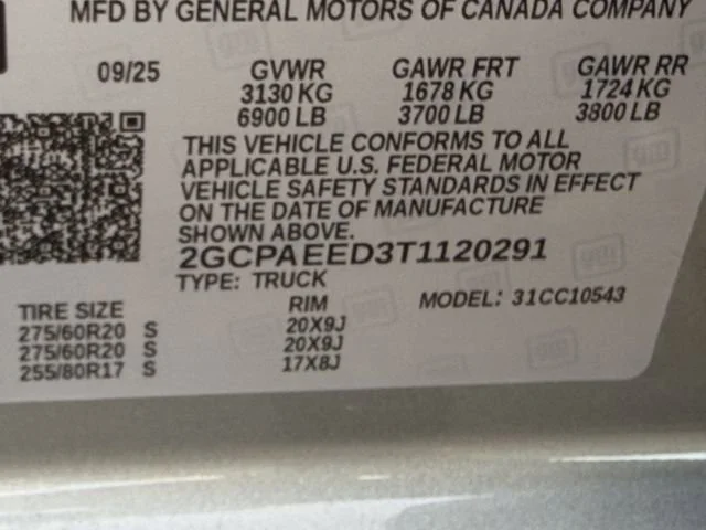 2026 Chevrolet Silverado 1500 LTZ - Photo 22