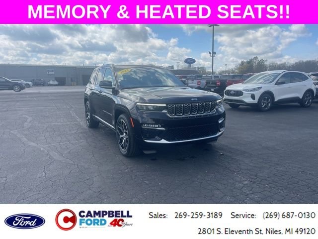 2022 Jeep Grand Cherokee