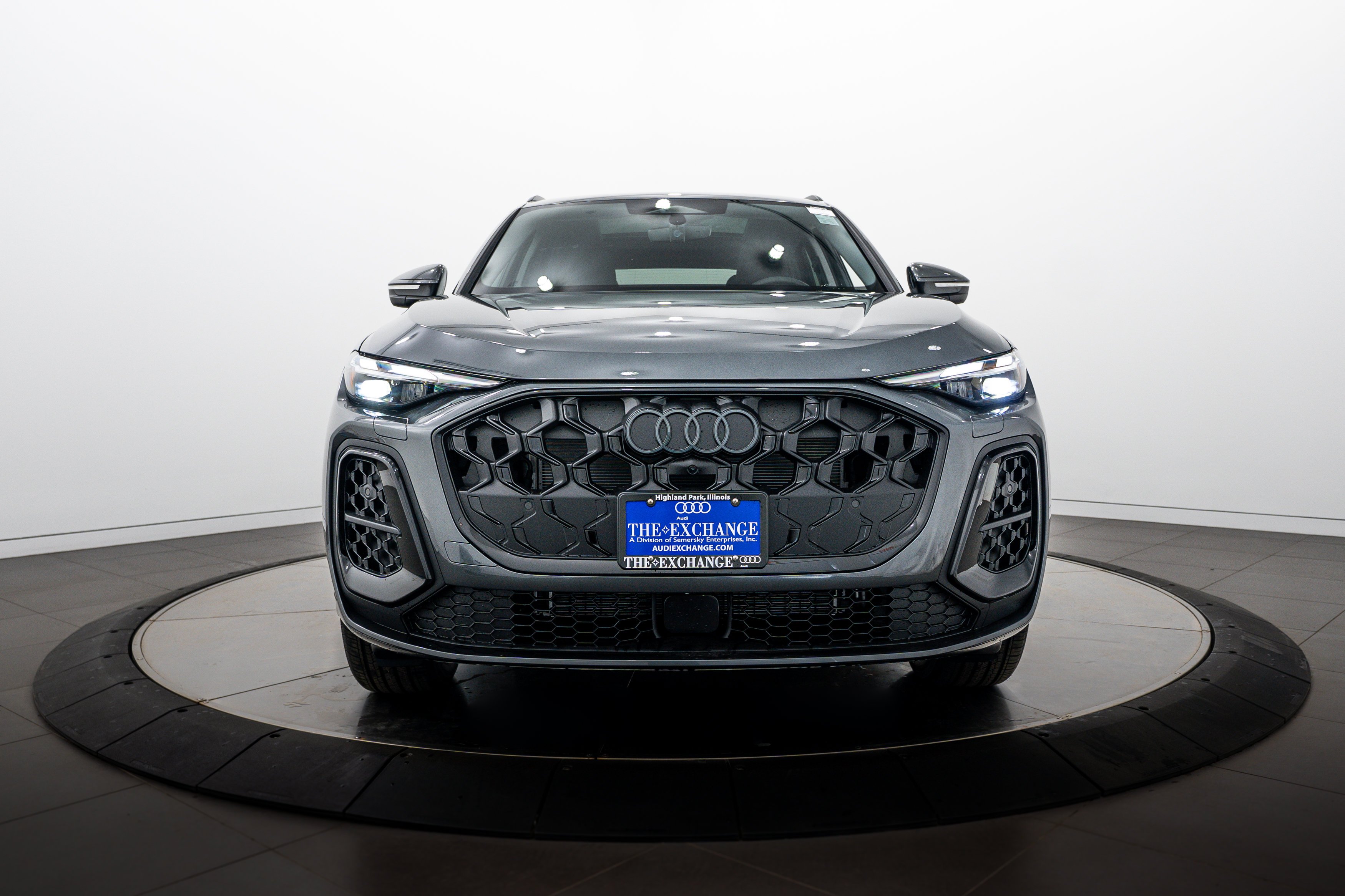 New 2026 Daytona Gray Audi Premium image 21
